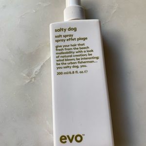 Evo salty dog hairspray 200ml